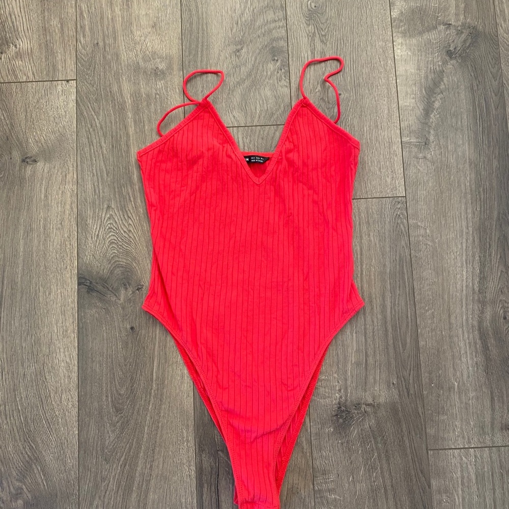 SHEIN bodysuit